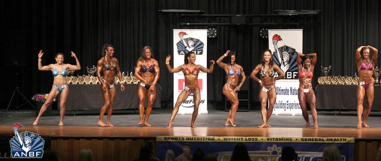 ANBF NATIONALS AND NEW JERSEY NATURAL CLASSIC RESULTS