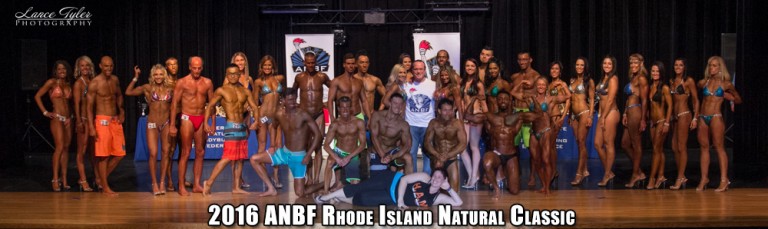 2016 Rhode Island Natural Results