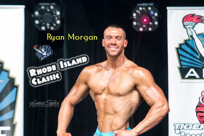 Ryan Morgan