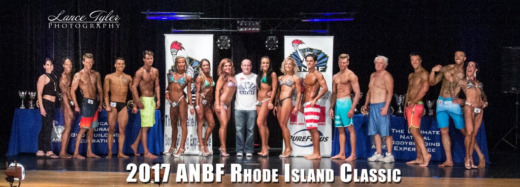 2017 Rhode Island Classic group photo