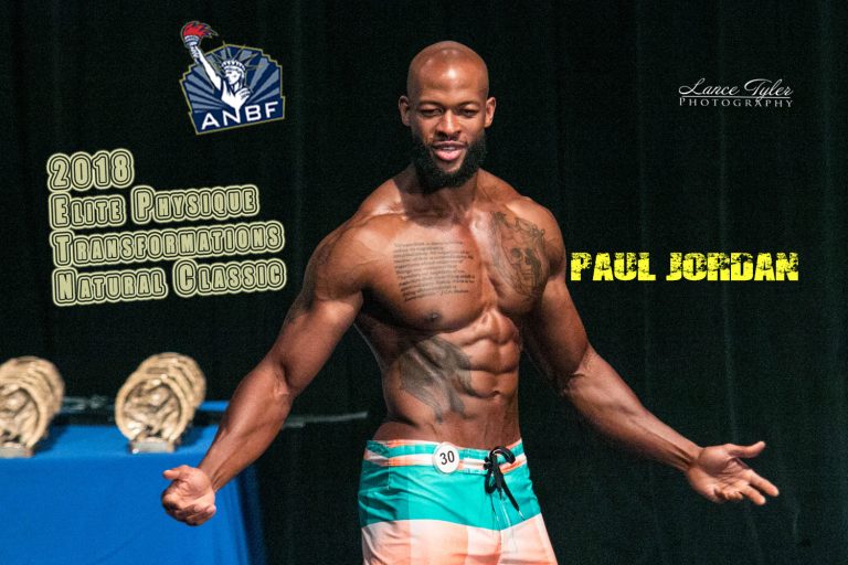 2018 ANBF Elite Physique Transformations Natural Classic Results