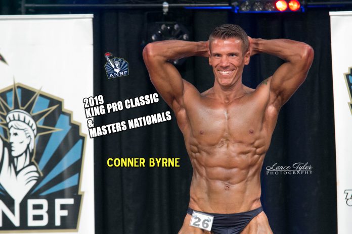 King Pro Classic - Conner Byrne
