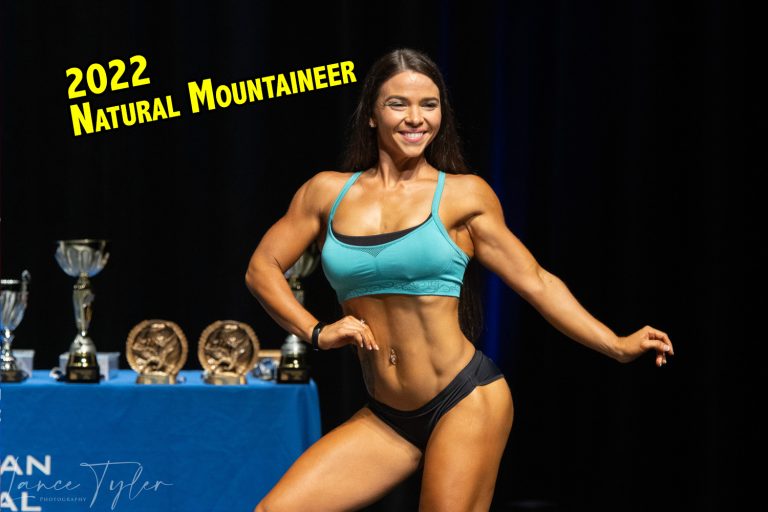 2022 ANBF NATURAL MOUNTAINEER RESULTS